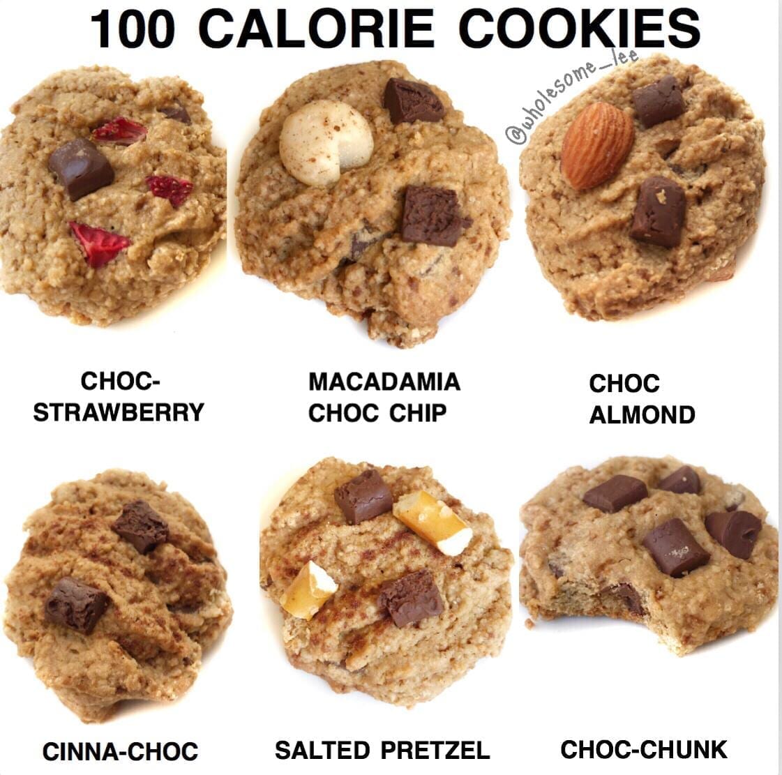 100 Calorie Cookies