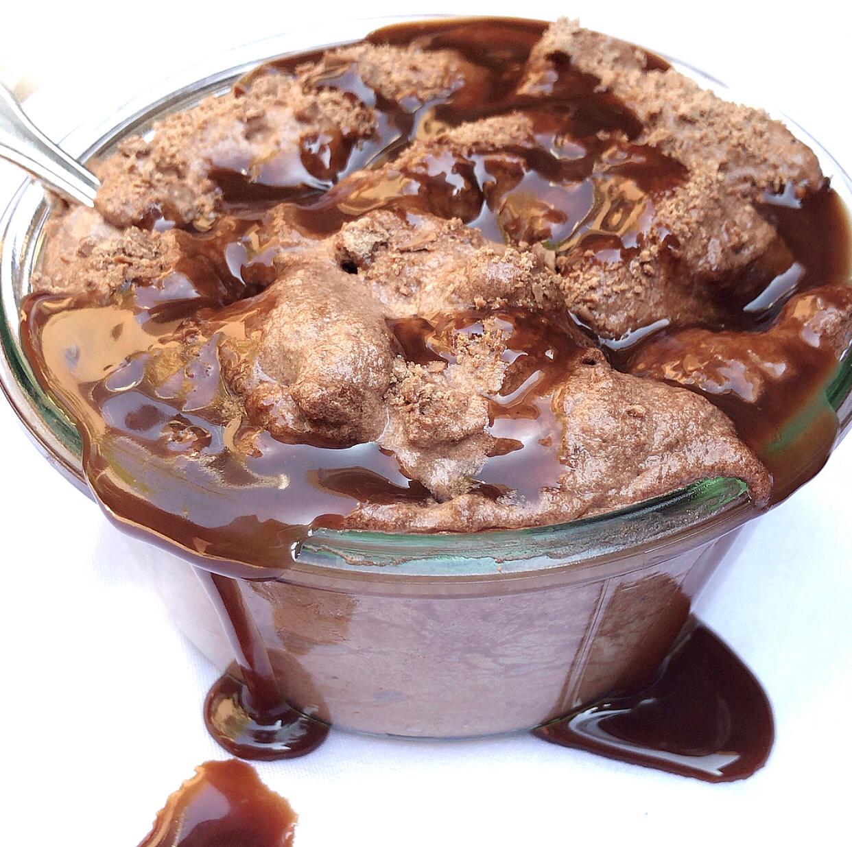 Protein Chocolate Mousse