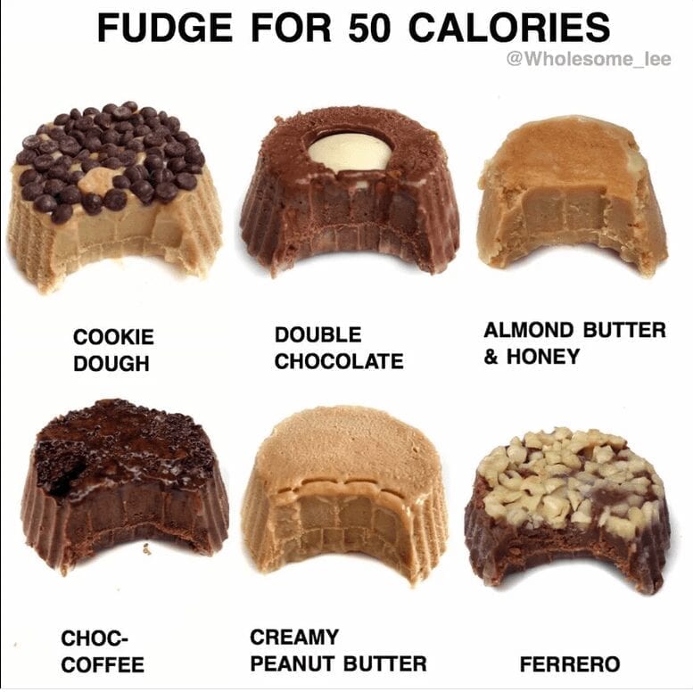 Healthy Fudge