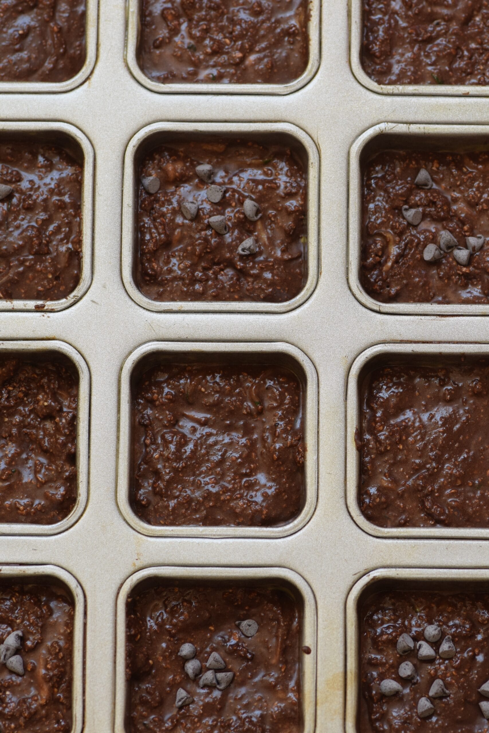 How to make brownies from scratch