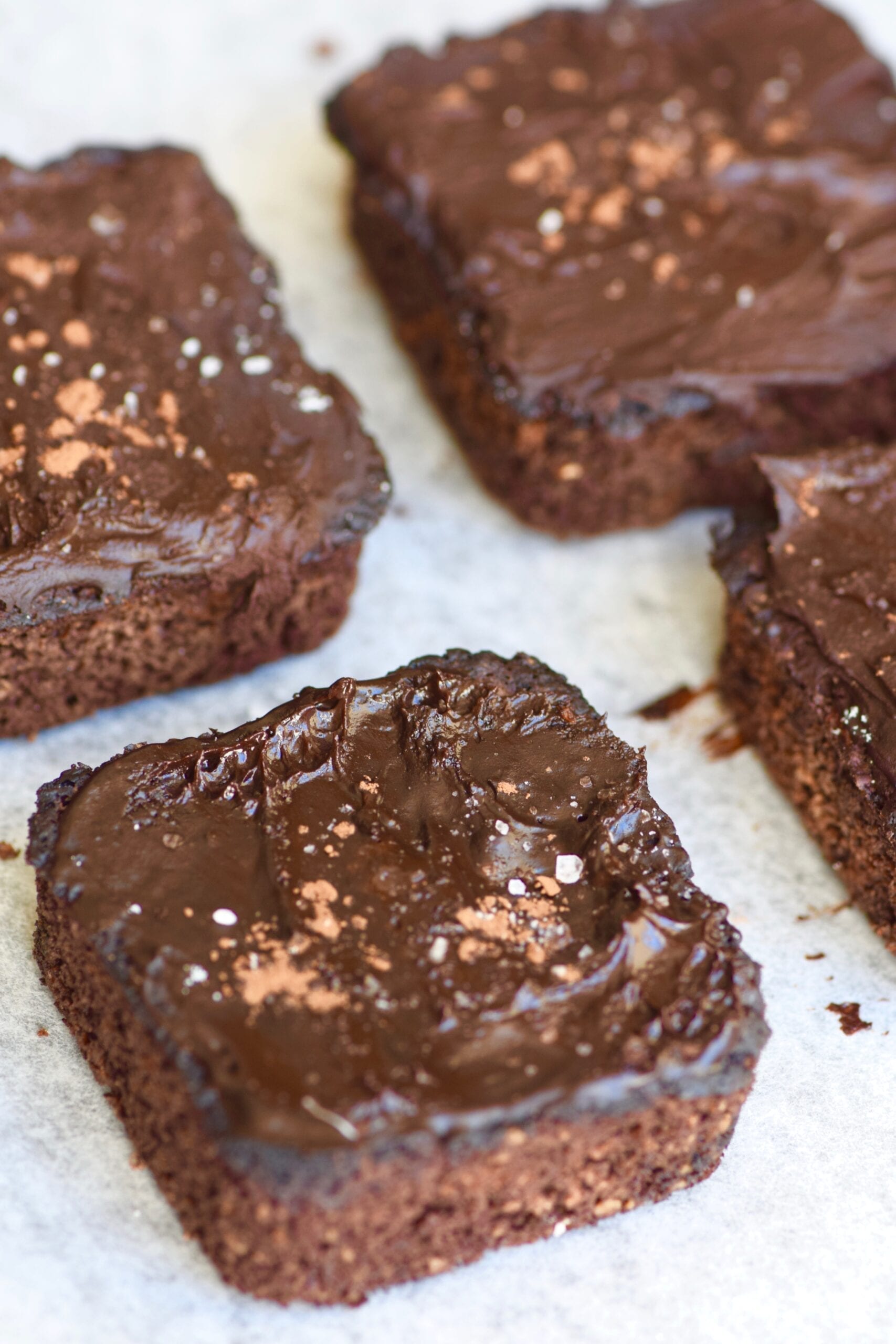 How to make brownies from scratch