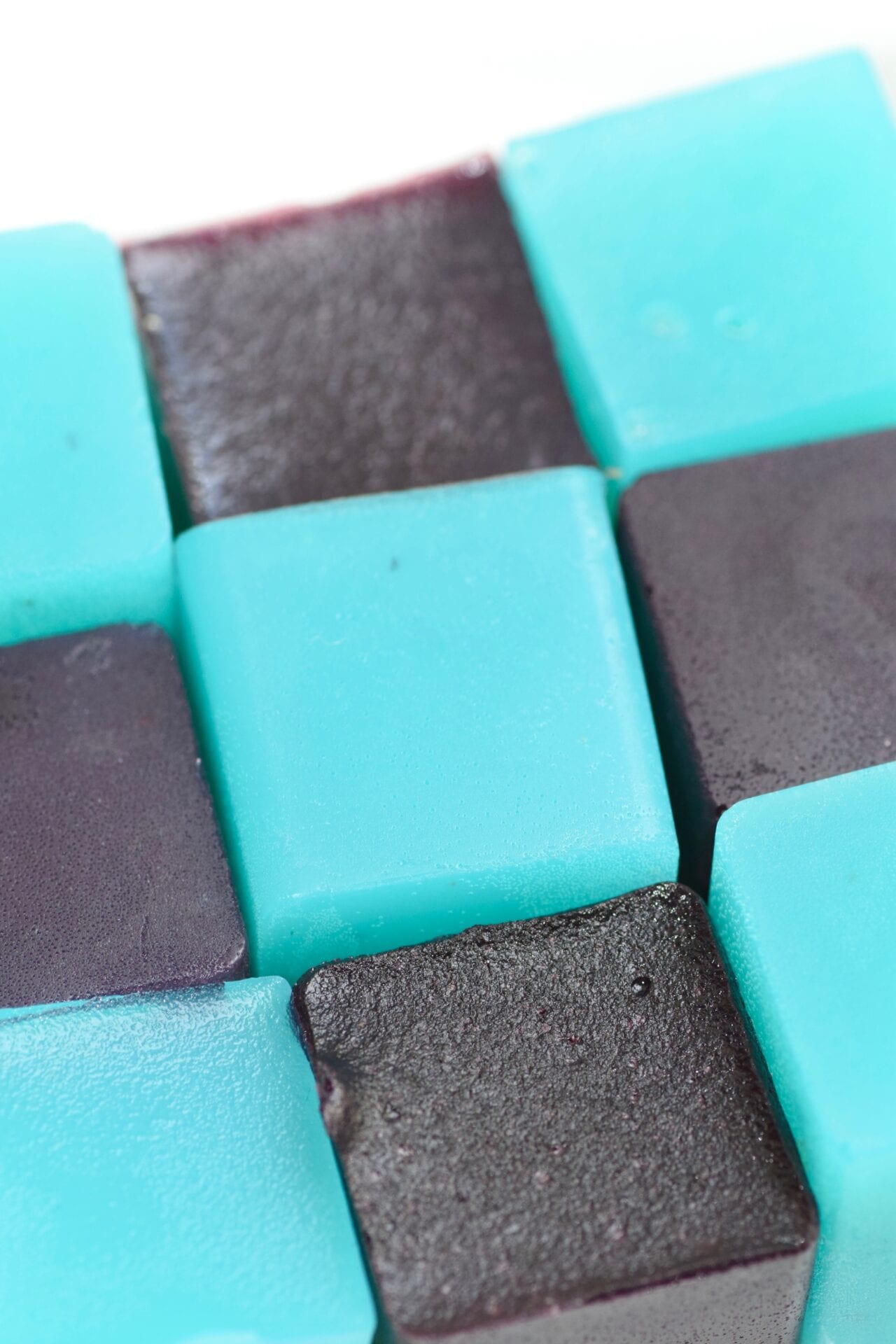 Blue Raspberry Gummies Vegan Blueberry Homemade Vegan Gummies | Wholesome Lee