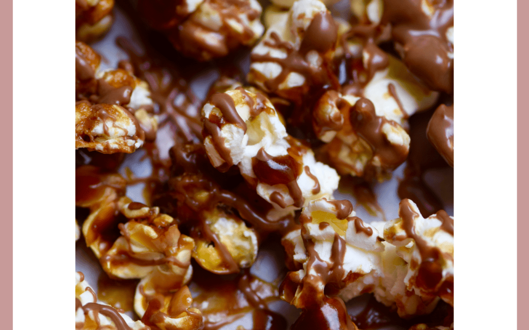 Twix Popcorn- Eat More For Less