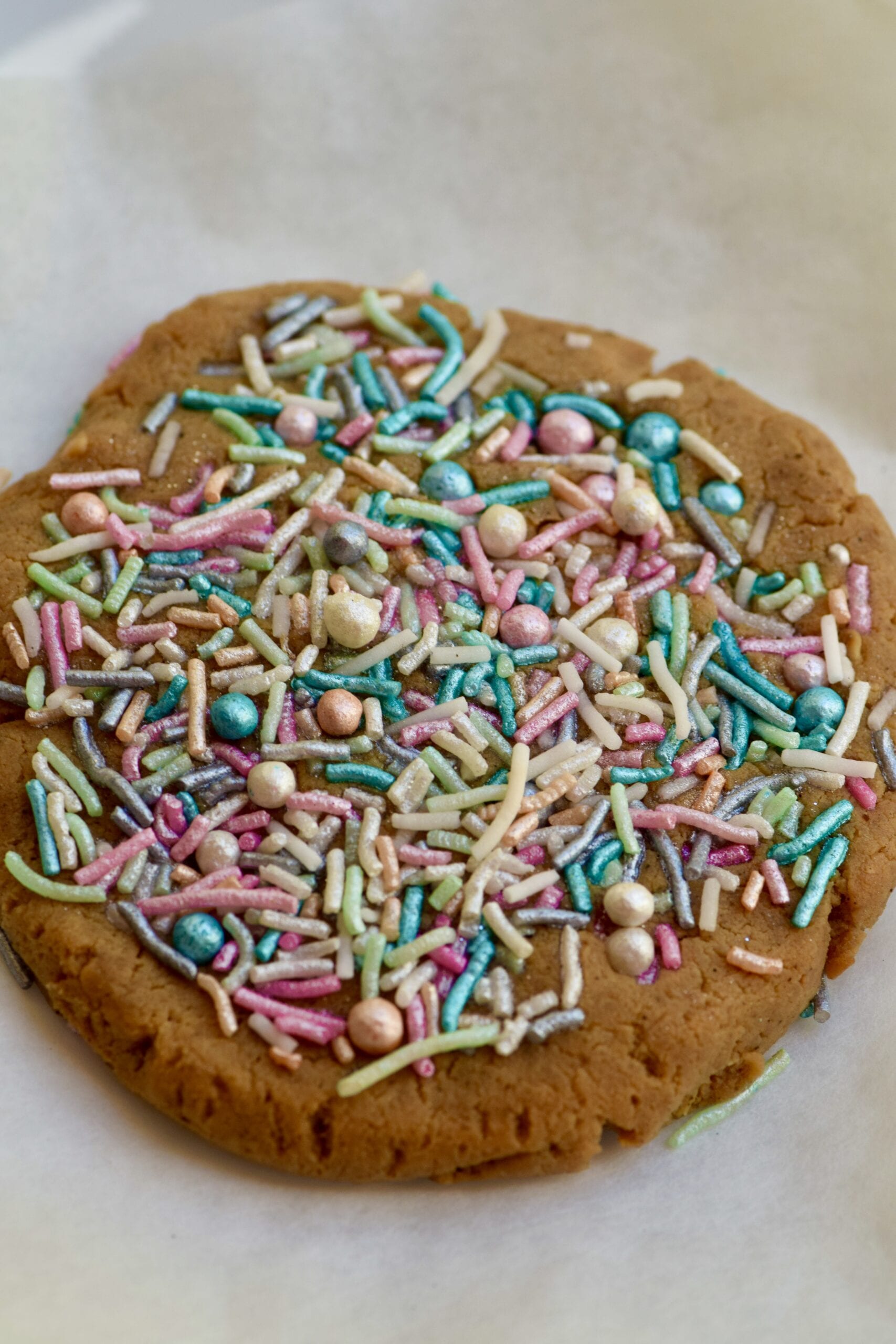 Sprinkles protein cookie recipe