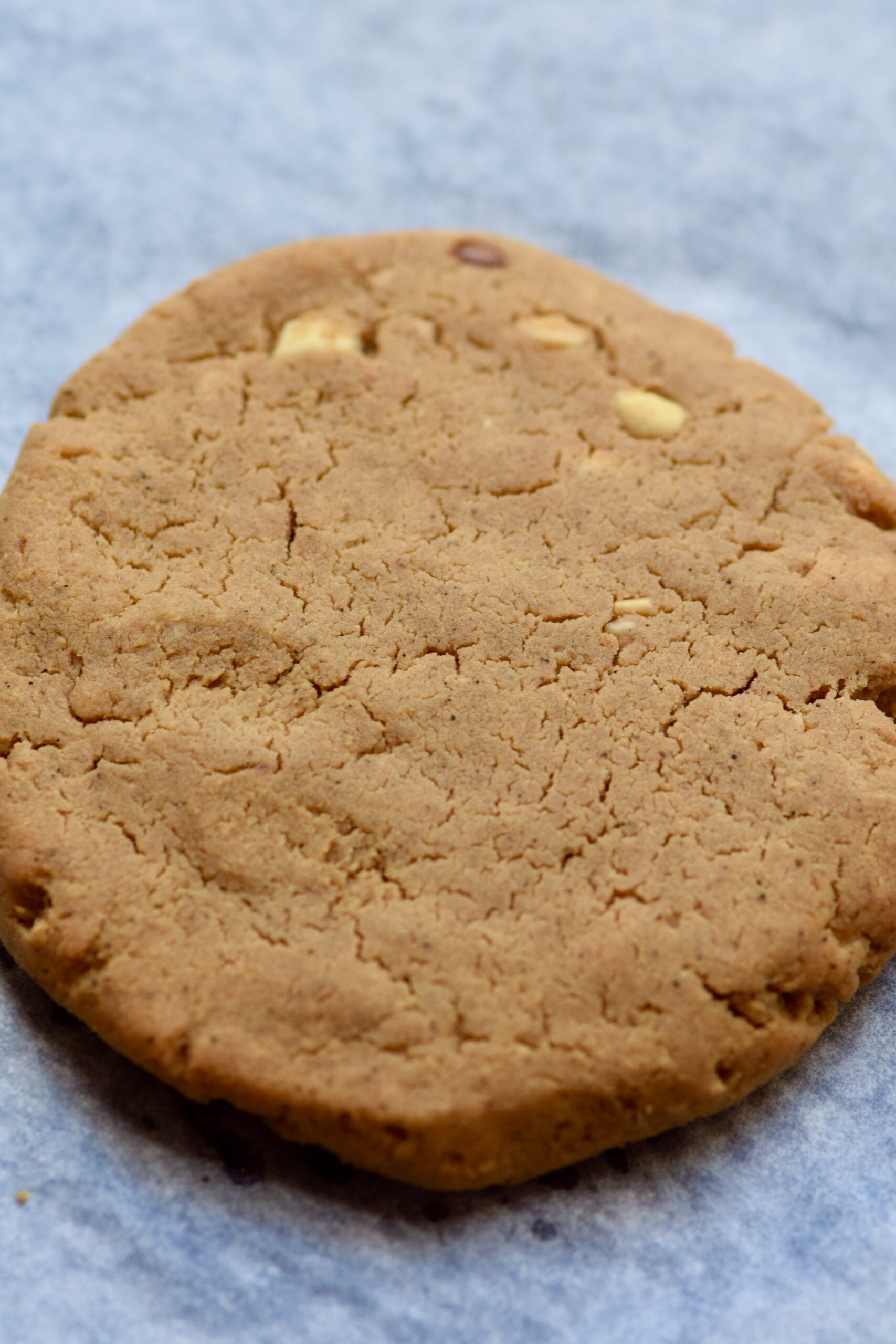 Peanut butter protein cookie recipe