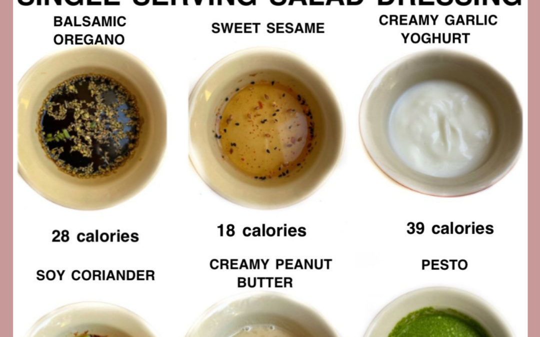 Salad Dressing Recipes