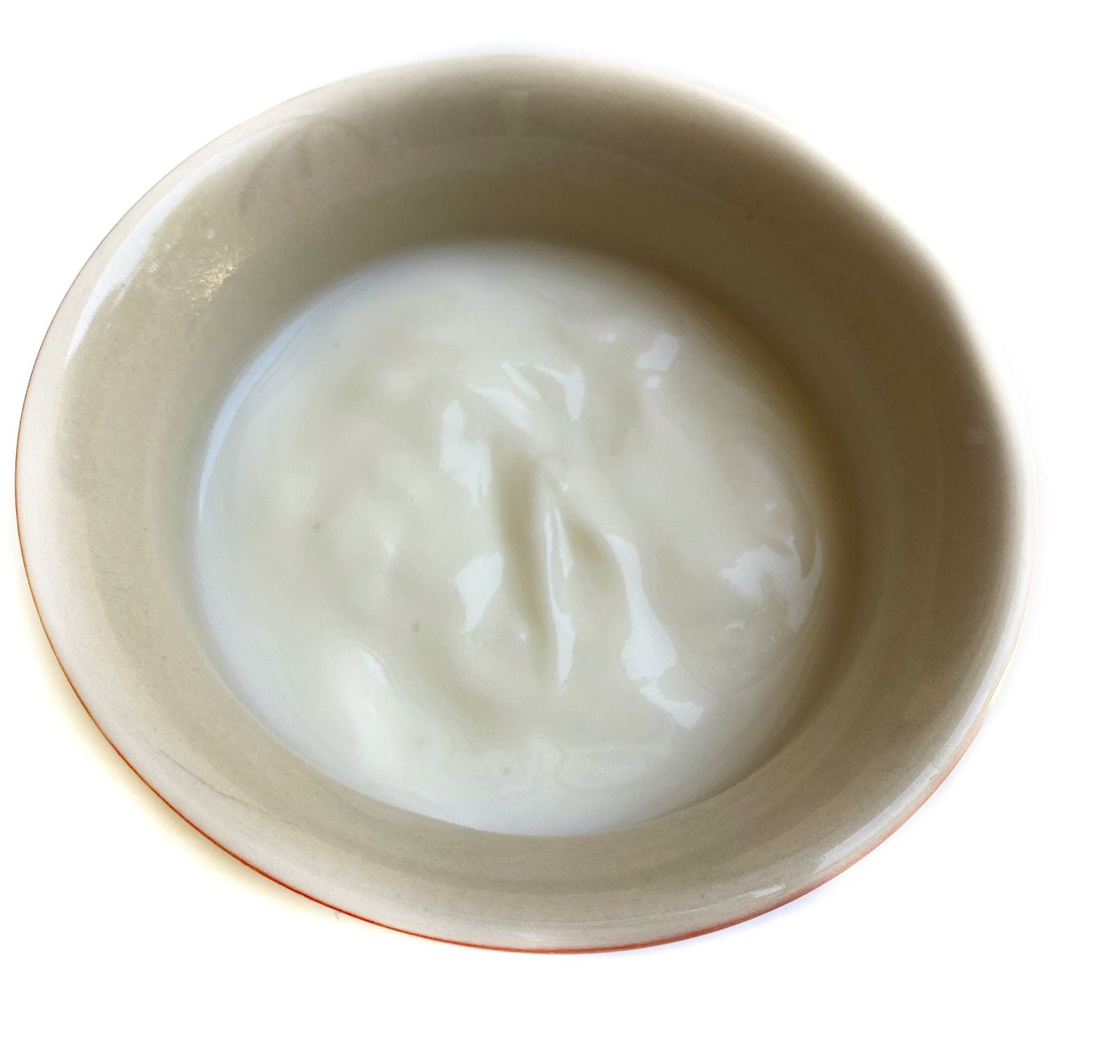 Creamy Garlic Yoghurt