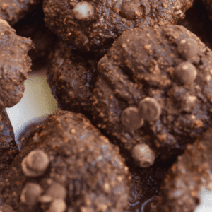 Chocolate brownie cookie cereal