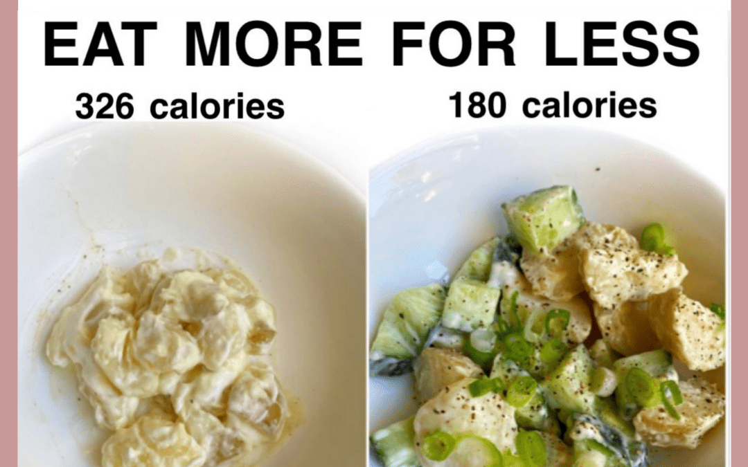 Cucumber and Potato Salad