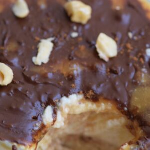 millionaire shortbread cheesecake