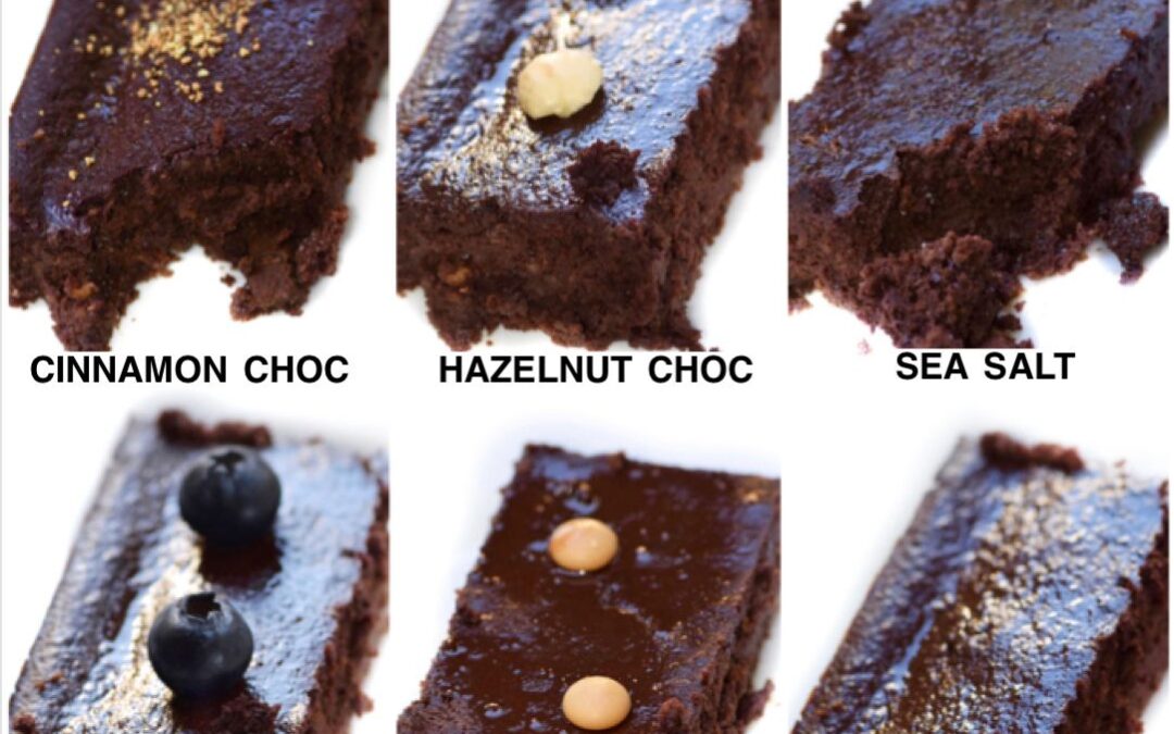 Ultimate Low Calorie Fudgy Brownies