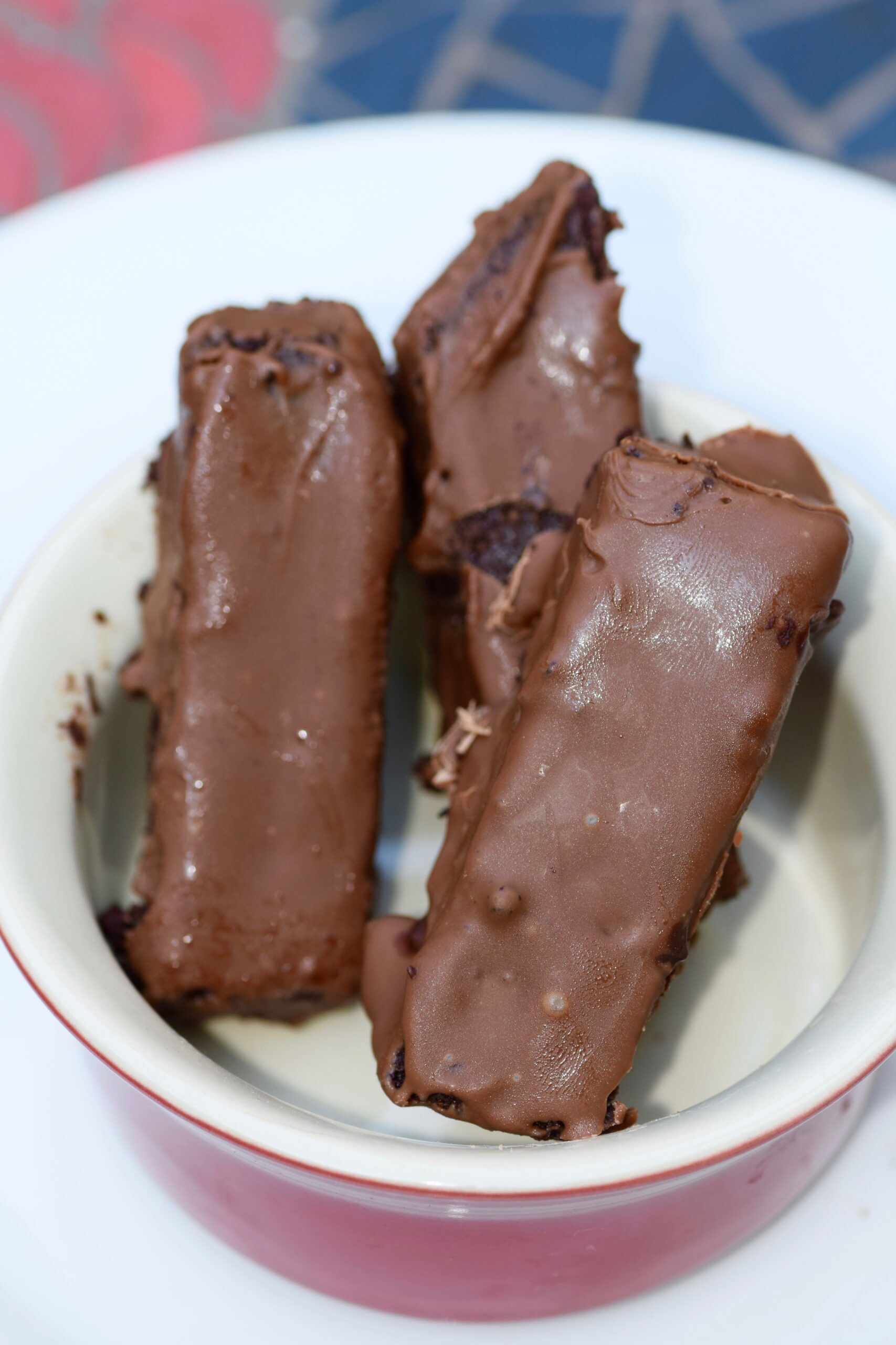 Brownie fries