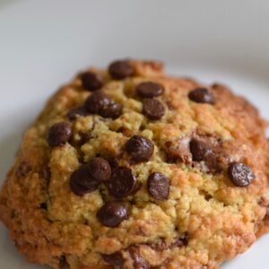 Copycat Levain bakery chocolate chip cookies
