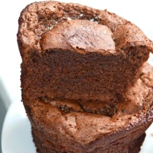 2 ingredient flourless chocolate cake